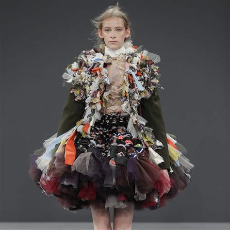 The Empowering Impact of Viktor and Rolf's Majic Fashion